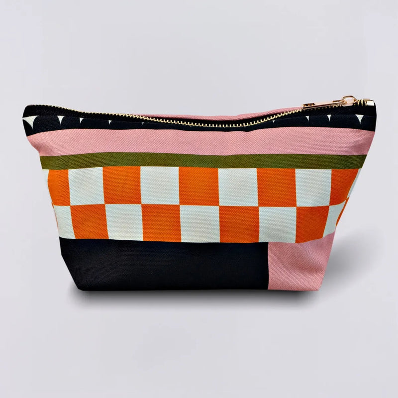 The Completist  / Ginger Etui / Stiftetasche / handmade