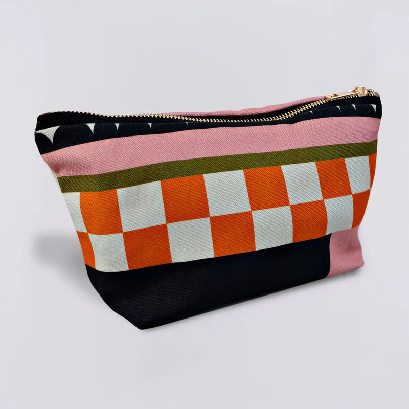 The Completist  / Ginger Etui / Stiftetasche / handmade
