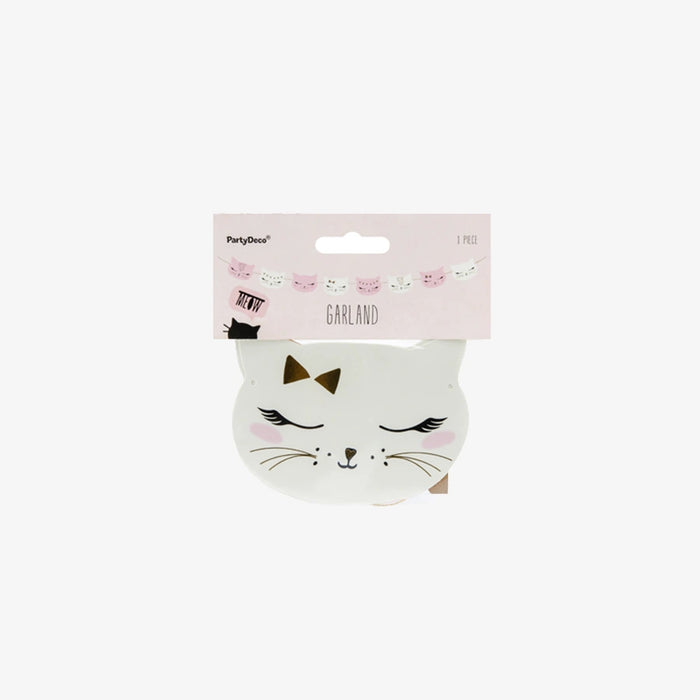 Girlande / Cat / 1,4m