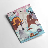 grusskarte-karte-mit-umschlag-allison-black-friends-of-the-arctic-greeting-card-klappkarte