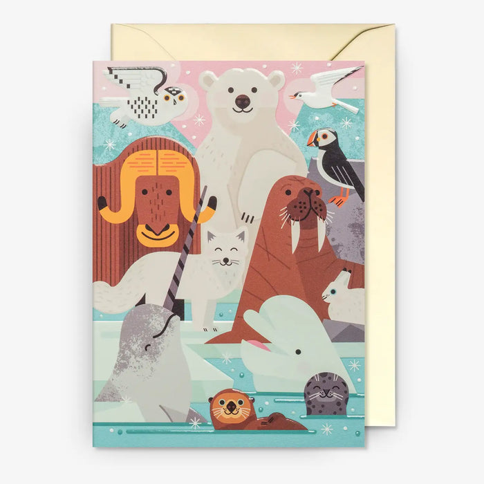 grusskarte-karte-mit-umschlag-allison-black-friends-of-the-arctic-greeting-card