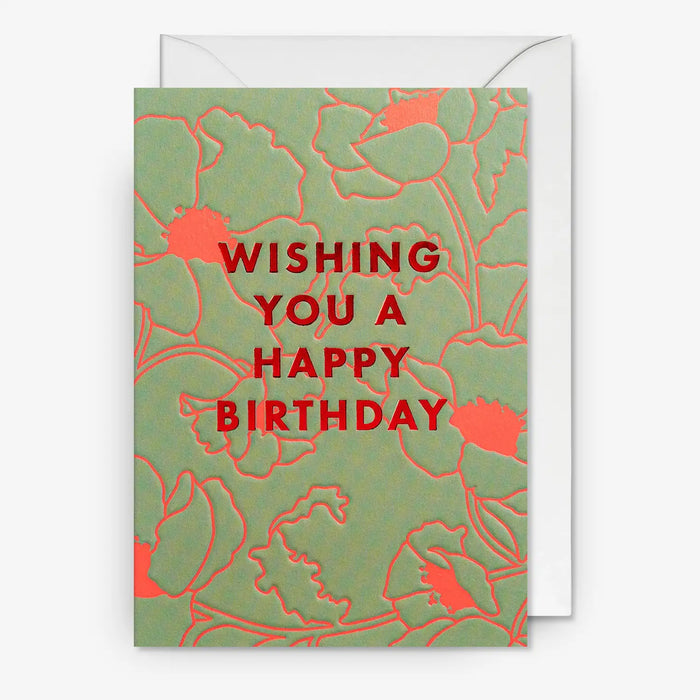 grusskarte-karte-mit-umschlag-geburtstag-florence-broadhurst-poppies-wishing-you-a-happy-birthday-card