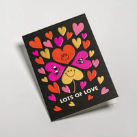grusskarte-karte-mit-umschlag-love-toru-fukuda-lots-of-love-nur-Klappkarte
