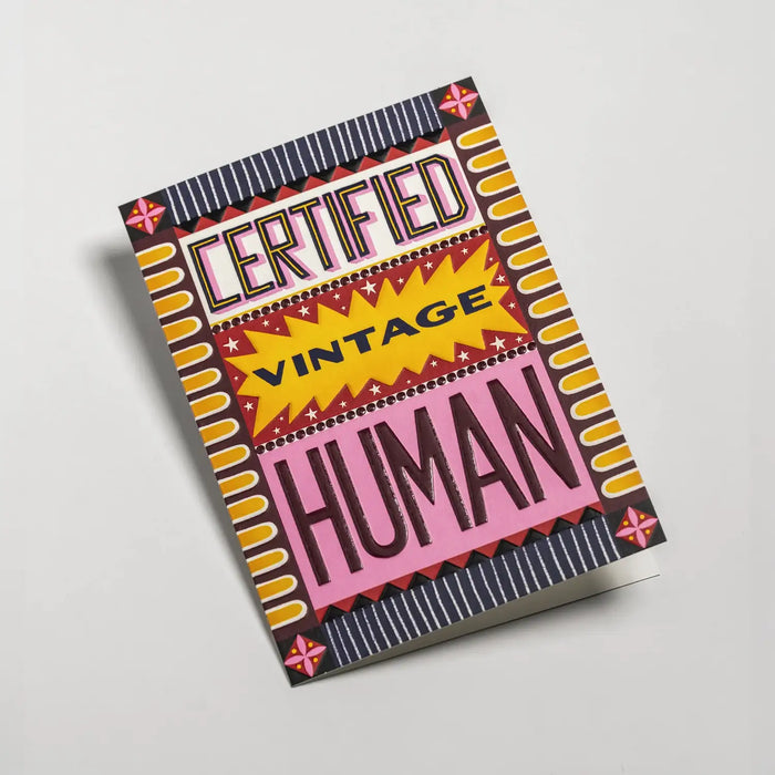 grusskarte-karte-mit-umschlag-ruby-taylor-certified-vintage-human-Klappkarte