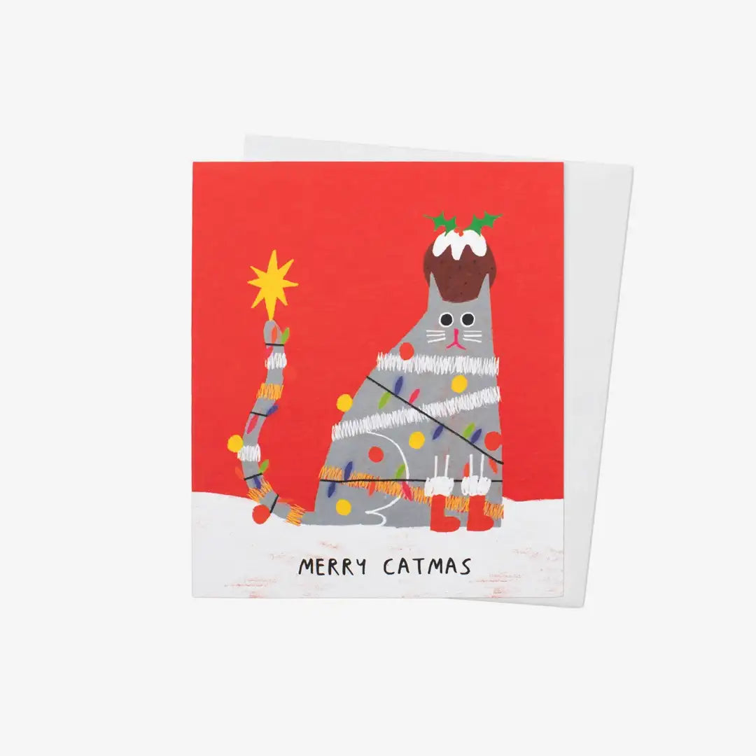 grusskarte-karte-mit-umschlag-weihnachten-rob-hodgson-merry-catmas