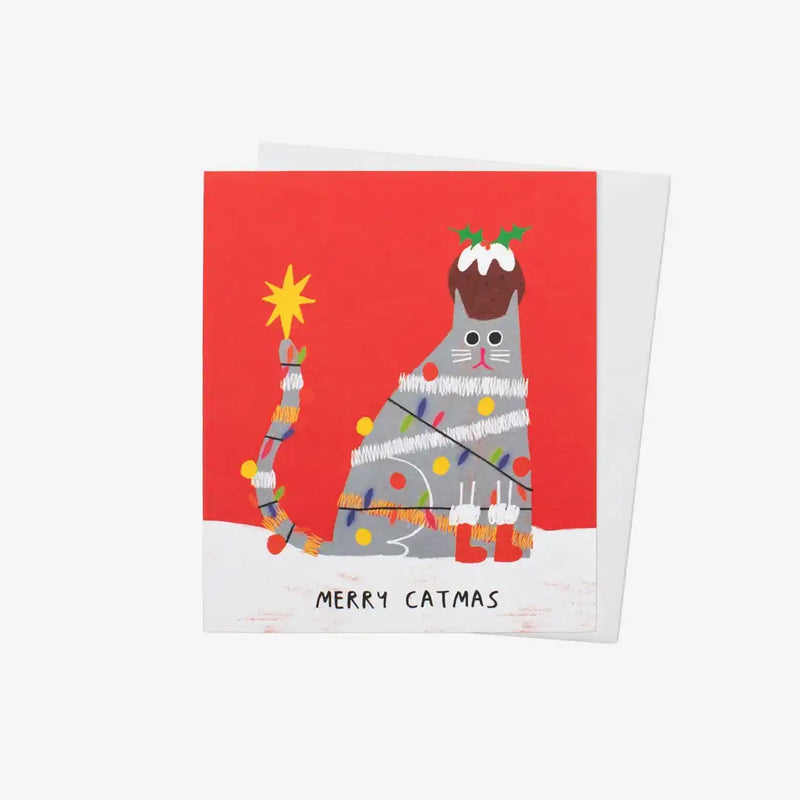grusskarte-karte-mit-umschlag-weihnachten-rob-hodgson-merry-catmas