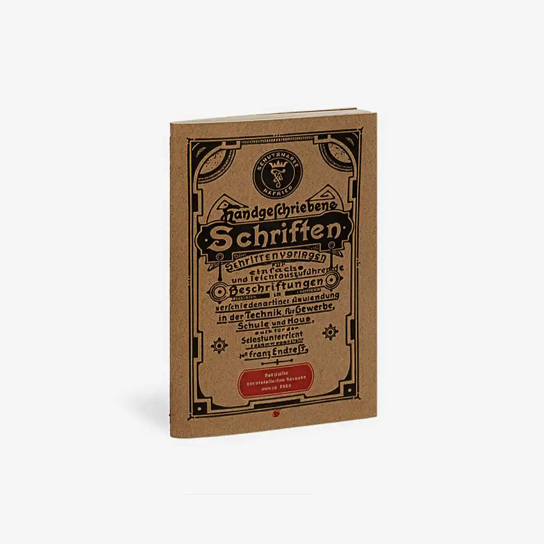 handlettering-handgeschriebene-schriften-franz-endress-Buch-cover-front