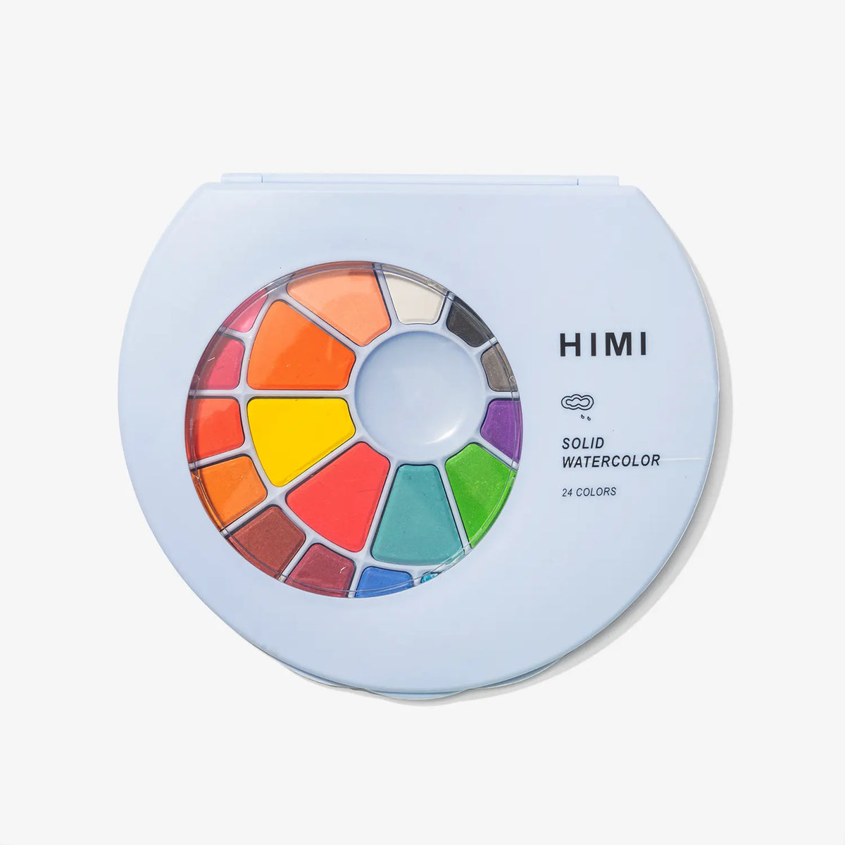 himi-aquarellfarben-set-24-farben-snail-blue-edition-pinsel