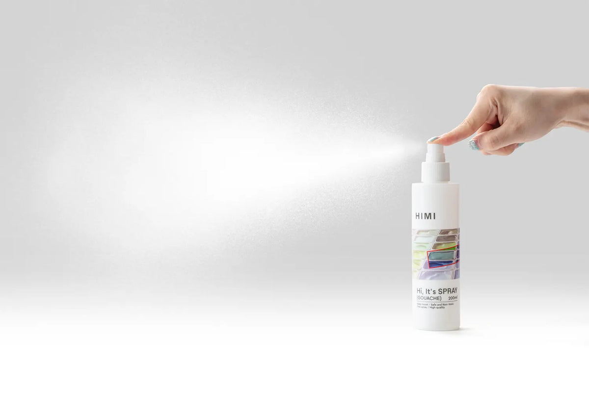 himi-gouache-spray-100ml-feuchtigkeitsspray-Beispielbild