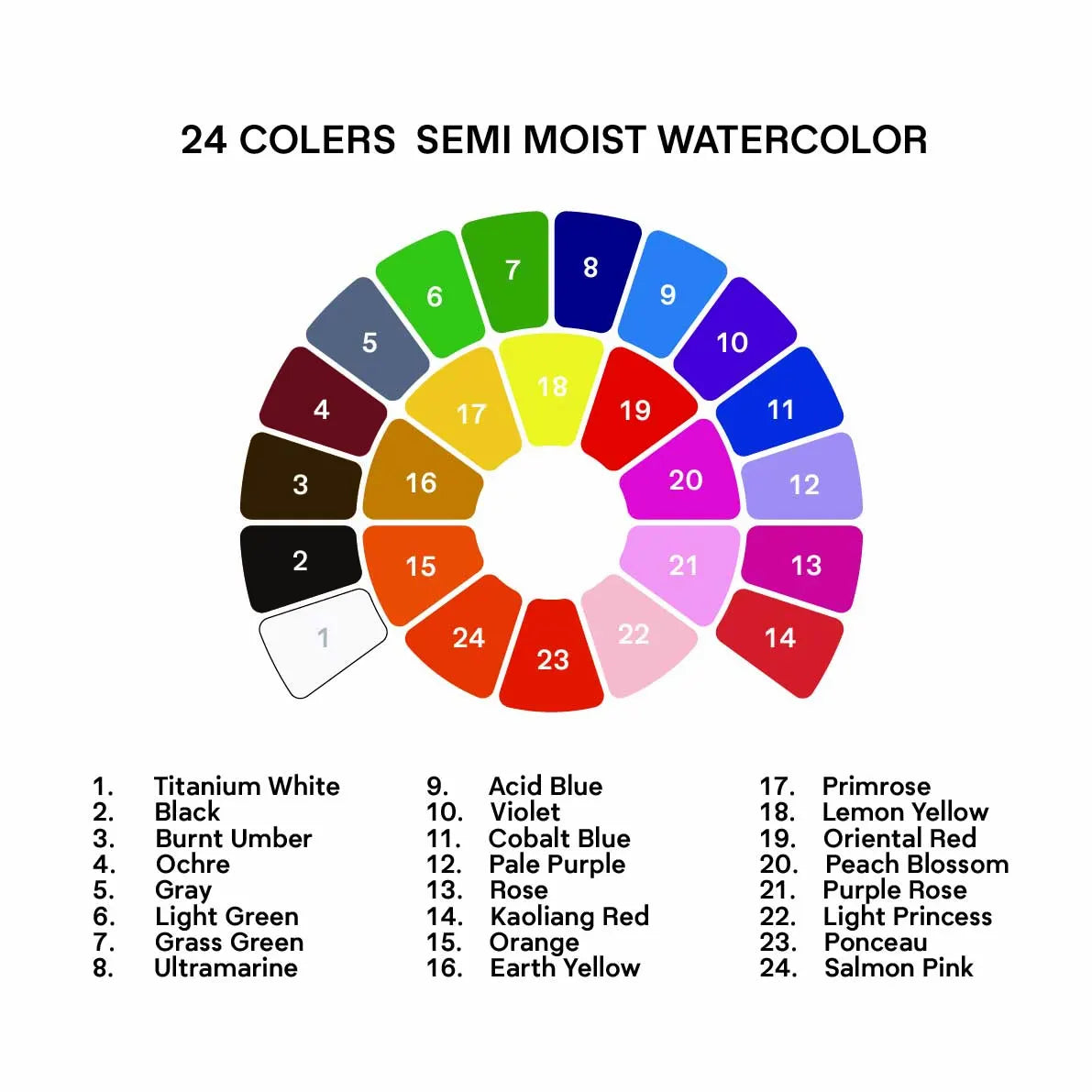 himi-semi-moisture-aquarell-set-24-farben-snail-purple-edition-farbkarte