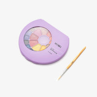 himi-semi-moisture-aquarell-set-24-farben-snail-purple-edition-verpackung-geschlossen-mit-pinsel