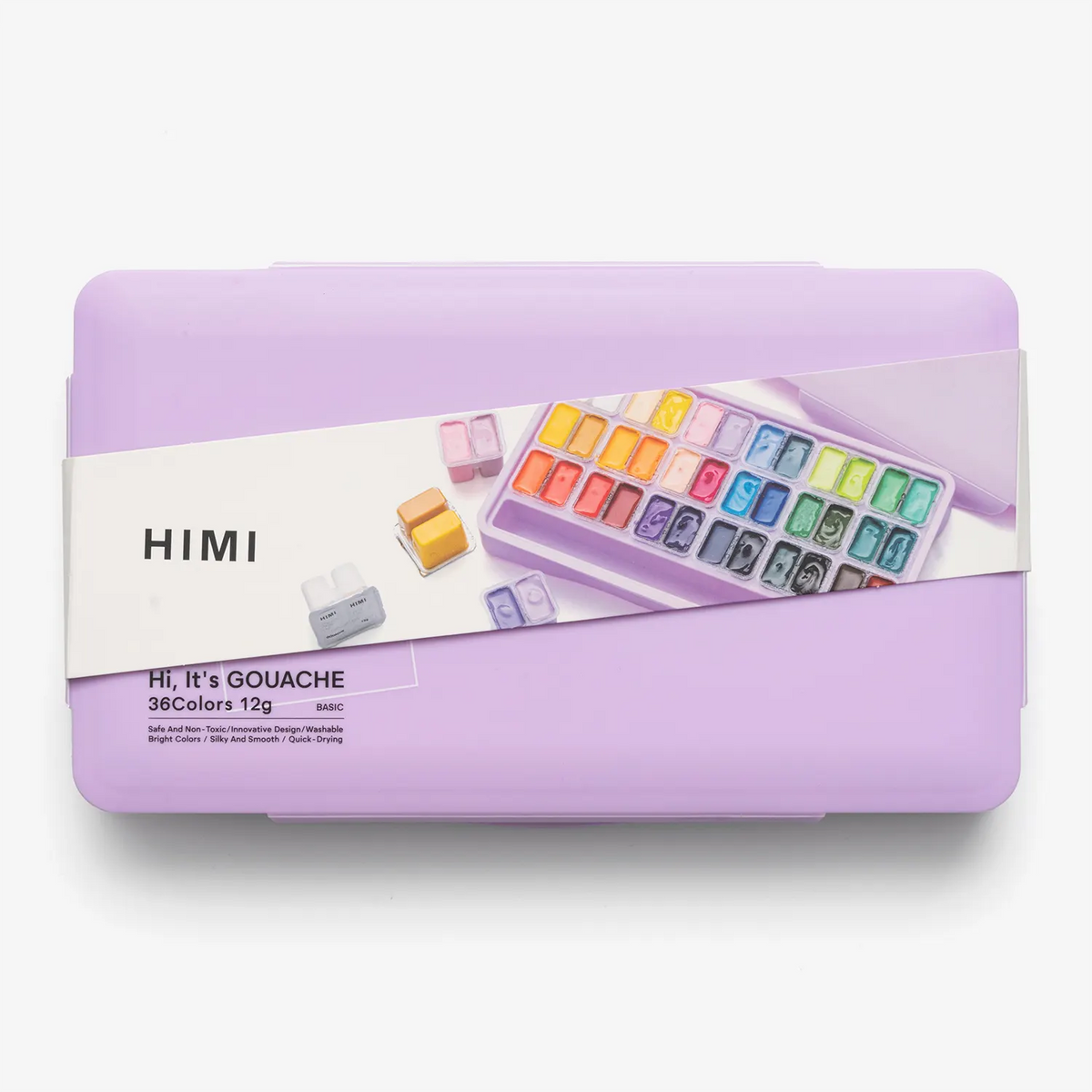 himi-twin-cup-jelly-gouache-set-36-farben-12g-purple-case-Verpackung