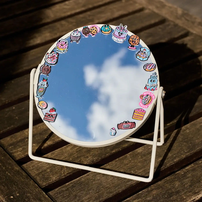 iconic-fabulous-stickers-Donuts-stickerbogen-Beispielansicht