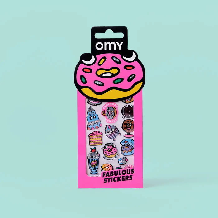 iconic-fabulous-stickers-Donuts-stickerbogen-Verpackung-Vorderansicht