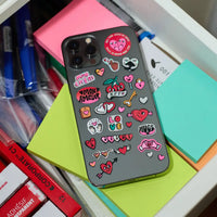 iconic-fabulous-stickers-Love-stickerbogen-Beispielansicht