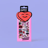iconic-fabulous-stickers-Love-stickerbogen-Verpackung-Vorderansicht