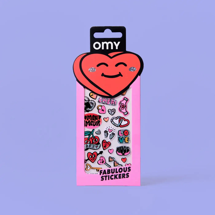 iconic-fabulous-stickers-Love-stickerbogen-Verpackung-Vorderansicht