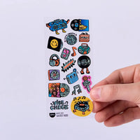 iconic-fabulous-stickers-music-stickerbogen-Sticker-Vorderansicht