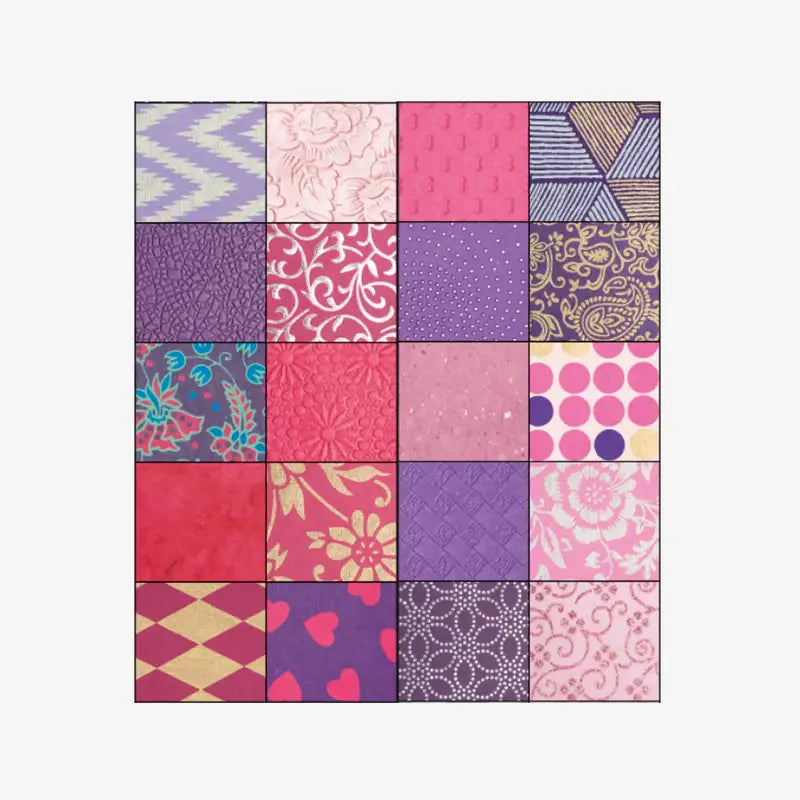 indische-naturpapiere-block-punjab-din-a4-20-blatt-Alle-Motive
