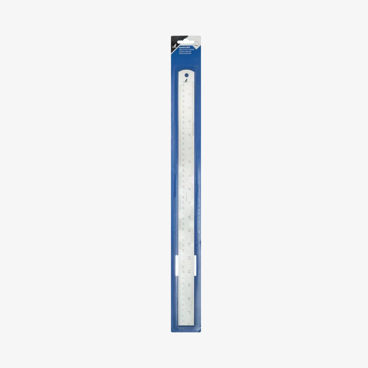 kangaro-edelstahl-lineal-45-cm-450-mm-korkunterseite-k-760245-verpackung