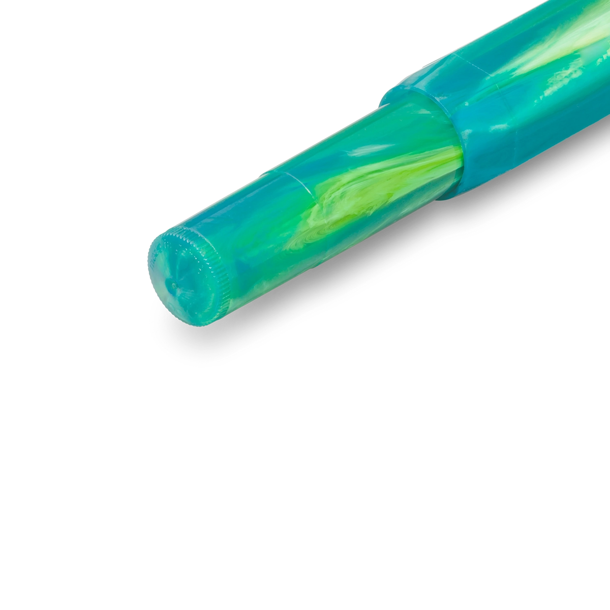 kaweco-collection-fuellhalter-marble-ocean-feder-Fueller-detailansicht-Stiftende
