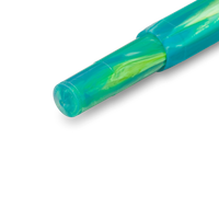kaweco-collection-fuellhalter-marble-ocean-feder-Fueller-detailansicht-Stiftende