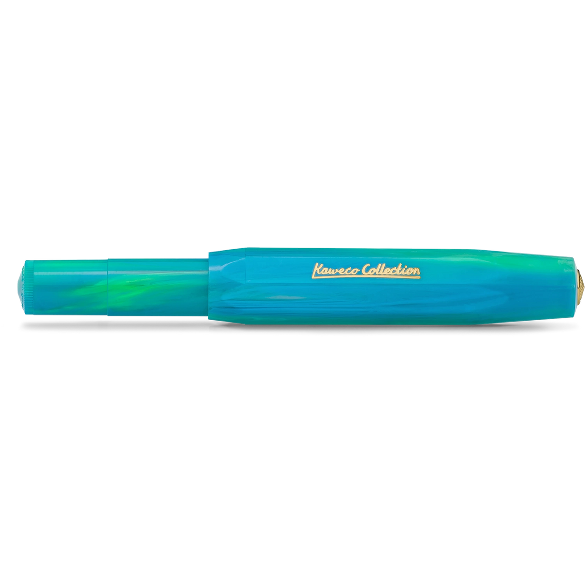kaweco-collection-fuellhalter-marble-ocean-feder-Fueller-geschlossen-2