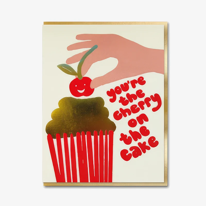 klappkarte-karte-mit-umschlag-grusse-liebe-joyful-youre-the-cherry-on-the-cake
