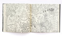 Laurence-King-verlag_Ausmalbuch-Der-magische-Wald-Sonderedition-Buch-Produktansicht-innenansicht-3