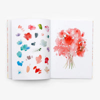Laurence-King-verlag_Botanische-Aquarelle-Das-umgekehrte-Malbuch-fuer-kleine-Kunstwerke-Produktansicht-buch-innen-2