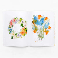 Laurence-King-verlag_Botanische-Aquarelle-Das-umgekehrte-Malbuch-fuer-kleine-Kunstwerke-Produktansicht-buch-innen-3