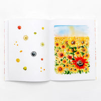 Laurence-King-verlag_Botanische-Aquarelle-Das-umgekehrte-Malbuch-fuer-kleine-Kunstwerke-Produktansicht-buch-innen-4