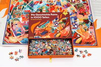 laurence-king-die-geschichte-roms-in-1000-teilen-die-aeneis-puzzle-Puzzleverpackung-inhalt-mit-anleitung-3