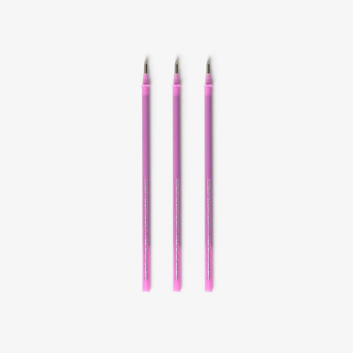 Legami-refill-Ersatzmine-fuer-loeschbaren-Gelstift-Erasable-Pen-Violette-Tinte-3er-Set-Produktansicht