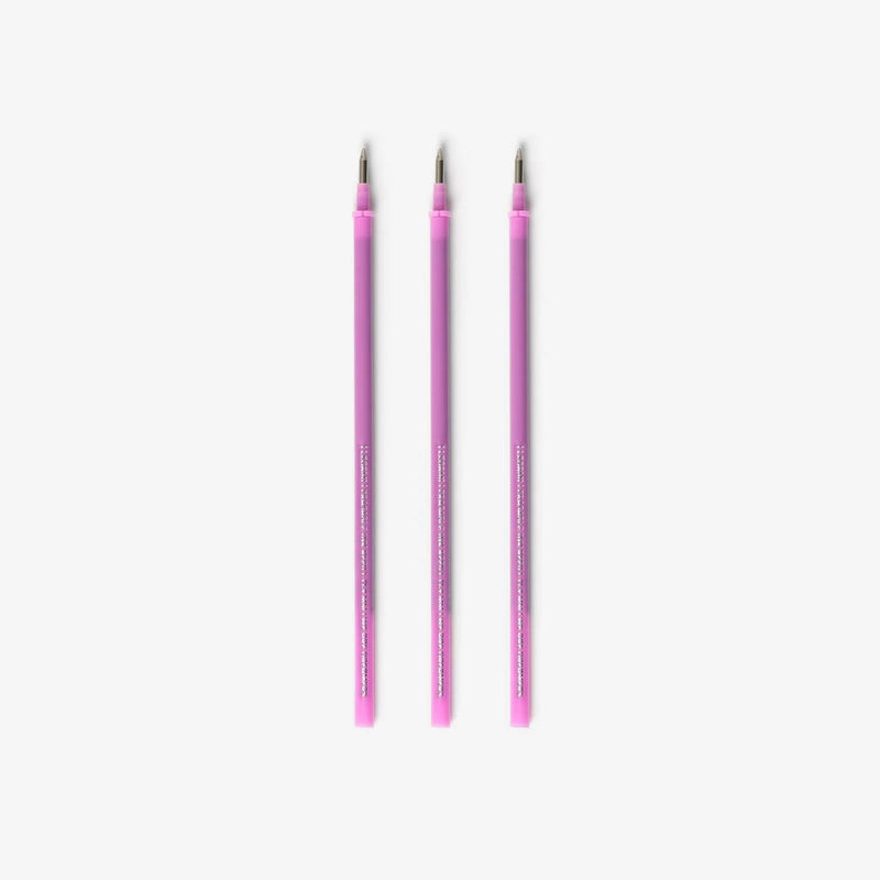 Legami-refill-Ersatzmine-fuer-loeschbaren-Gelstift-Erasable-Pen-Violette-Tinte-3er-Set-Produktansicht