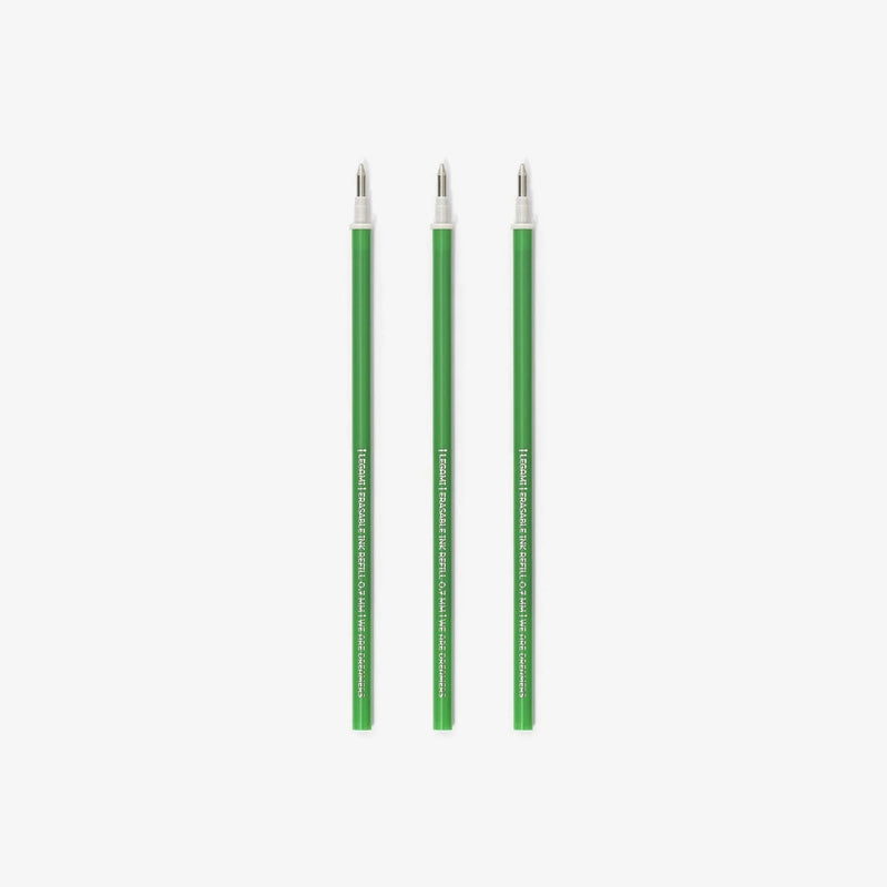 Legami-refill-Ersatzmine-fuer-loeschbaren-Gelstift-Erasable-Pen-gruen-Tinte-3er-Set-Produktansicht