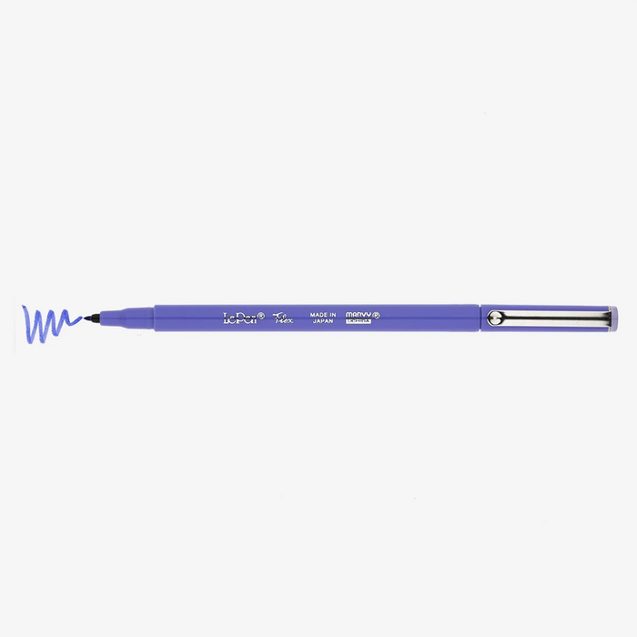 lepen-flex-pinselstift-brush-pen-106-amethyst