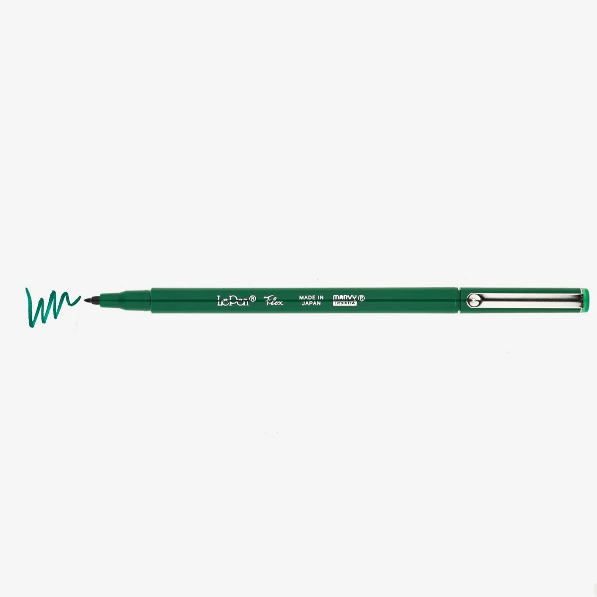 lepen-flex-pinselstift-brush-pen-4-green