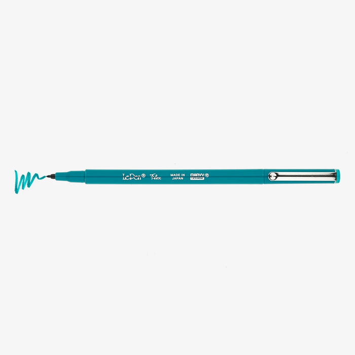 lepen-flex-pinselstift-brush-pen-73-teal