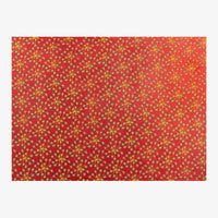 lokta-papier-bogen-holunderbluete-lackrot-orange-malachit-ganzer-Bogen
