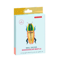 Madagascar Beetle / 3D Objekt