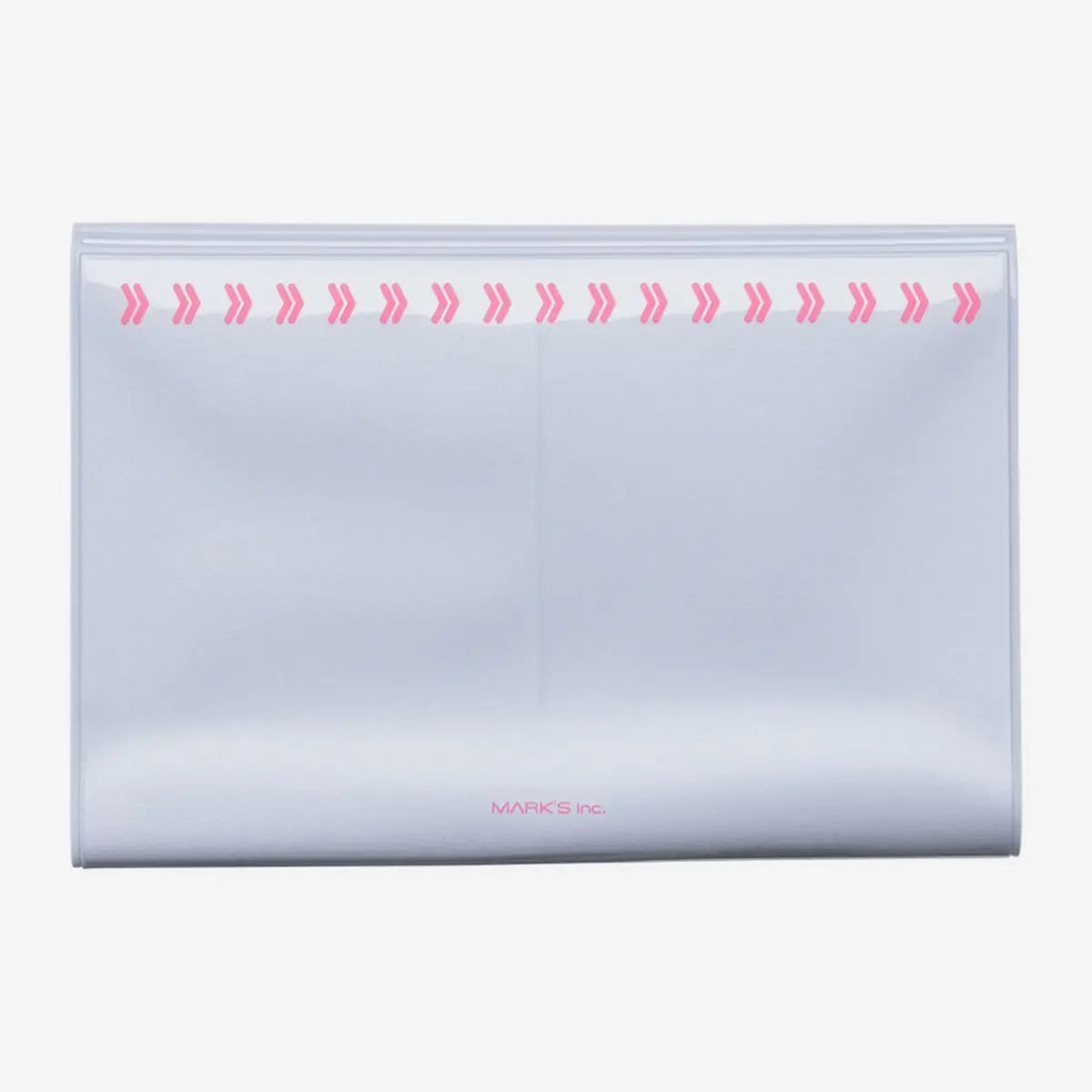 marks-Ausweis-Pass-Schutzhuelle-PVC-Travel-passport-wallet-Weiss-Produkt-von-hinten