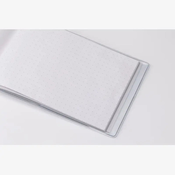 marks-notizbuch-desk-storage-it-hologram-a6-quer-Cover-im-Buch