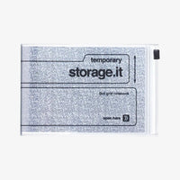marks-notizbuch-desk-storage-it-hologram-a6-quer-Cover-vorn