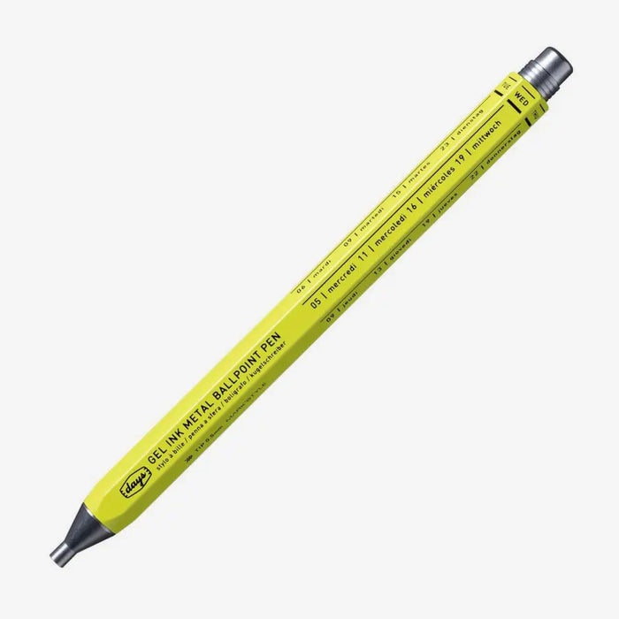 marks-style-days-metal-gel-ballpoint-pen-day-bp12-nct-neo-citron-Stiftansicht-1