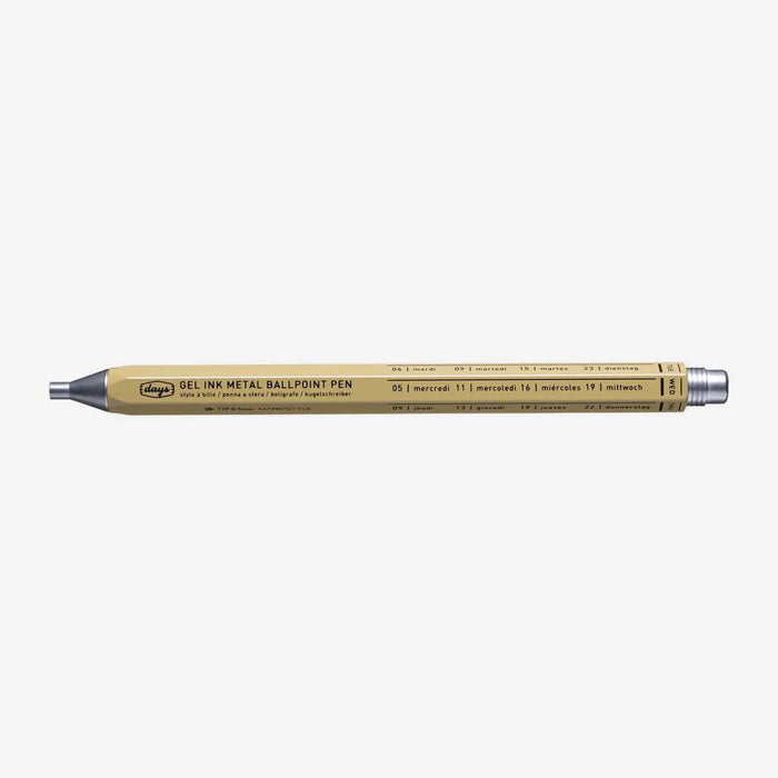 marks-style-days-metal-gel-ballpoint-pen-day-bp5-nt-kraft-Stiftansicht-1