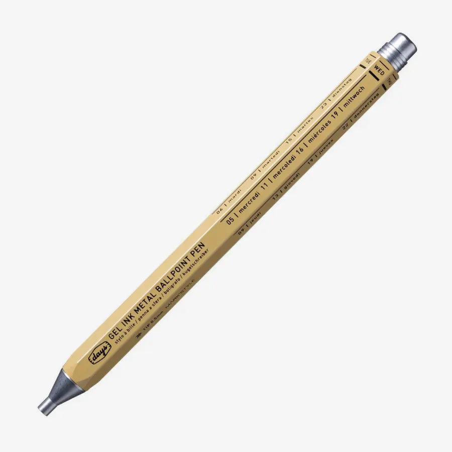 marks-style-days-metal-gel-ballpoint-pen-day-bp5-nt-kraft-Stiftansicht-2