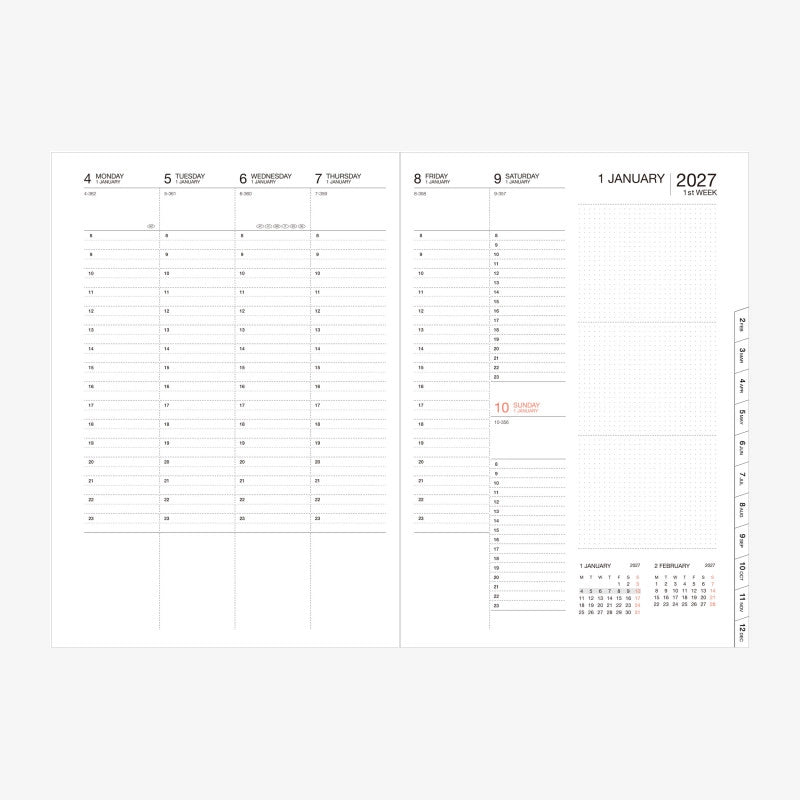 marks-wochenplaner-16-monate-sept-2026-dez-2027-format-a5-cover-Wochenansicht