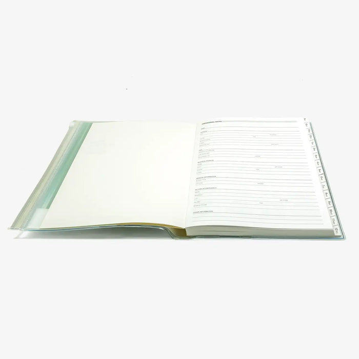 marks-wochenplaner-wochenkalender-2027-a5-erste-Seite-Umschlag
