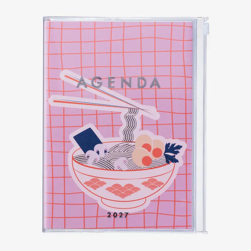 marks-wochenplaner-wochenkalender-2026-2027-illustration-ramen-a5 oder A6